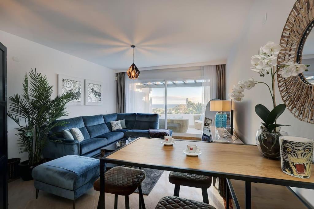 Luxurious 80m² Apartment, Stunning Sea Views - Rio Real Golf, Appartement